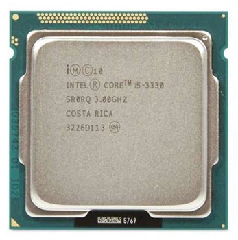 Процесор Intel Core i5-3330 socket 1155 б/у