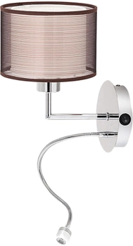 Настінний світильник Rabalux Anastasia Е27 60 W / LED 1 W (2629)