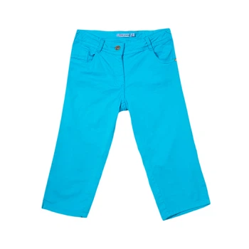 Капри Losan Junior girls (X14-9016AB/612) Бирюзовый 14 Years-159 см