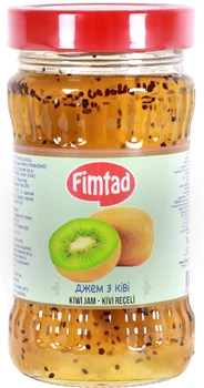 Джем Fimtad із ківі 380 г (8681957370617)