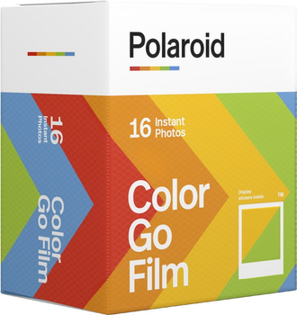 Фотопленка Polaroid Color GO Film Double Pack (6017)