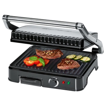 Гриль контактный CLATRONIC KG 3487