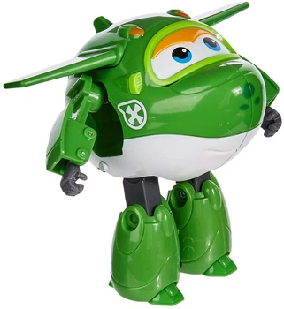 Оригинальный самолет-трансформер Мира Супер Крылья Super Wings - Transforming Mira US710280