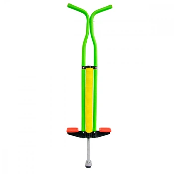 Кузнечик прыгалка "Pogo Stick Желто-зеленый 100 см (VS7003558-16)