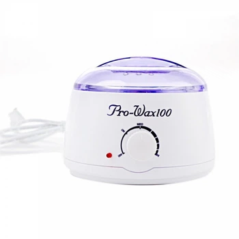 Воскоплав банковий з терморегулятором Pro-Wax 100W для депіляції