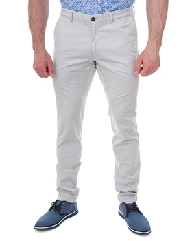 Брюки чоловічі TRUSSARDI JEANS (52P00000-1T002361-H001-E161/92) Сірий 56