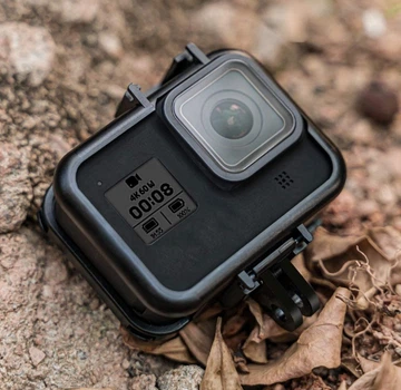 Рамка для TELESIN для GoPro Hero 8 Black