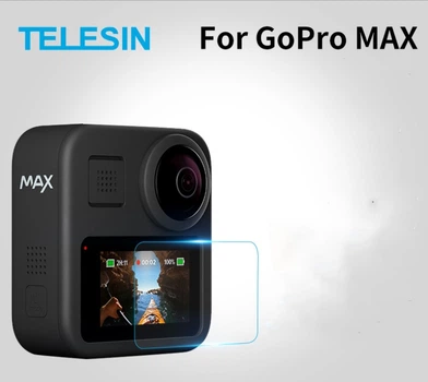 Защитная пленка для GoPro Max TELESIN