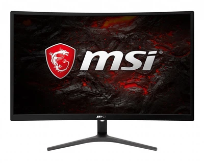 Монітор MSI 23.6" Optix G241VC VA Black Curved; 1920x1080 (144 Гц), 250 кд/м2, 1 мс, D-Sub, HDMI