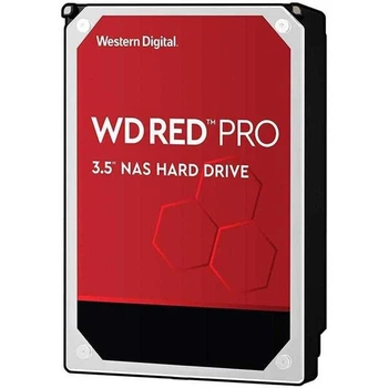 Накопитель HDD SATA 10.0TB WD Red Pro 7200rpm 256MB (306516)
