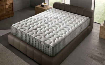 Матрас Karibian Descanso iceberg cooler 200 x 200 см
