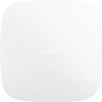 Централь охранная Ajax Hub 2 White (000015024)