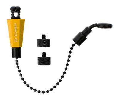 Індикатор кльову Carp Pro Hanger D-Carp Yellow (CP8000Y)