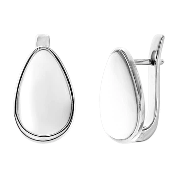 Серьги BigSun 1533с (444362)