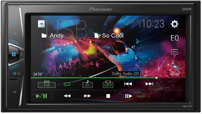 Автомагнітола Pioneer DMH-G120