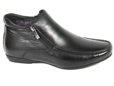 Мужские зимние ботинки VITTO ROSSI 01-A1321-61-C368-A 44