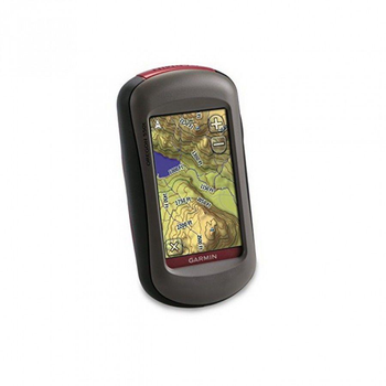 GPS-навігатор Garmin Oregon 550t Сірий