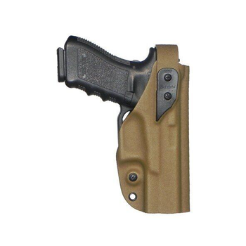 Кобура G-Code XST RTI Kydex под ФОРТ-17 Coyote Brown ФОРТ 2000000021669