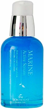 Сироватка The Skin House зволожувальна з керамідами The Skin House Marine Active Serum 50 мл (8809080822722)