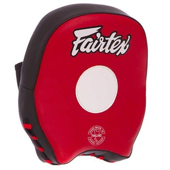 Лапа изогнутая FMV14 Fairtex Красный (37475009)