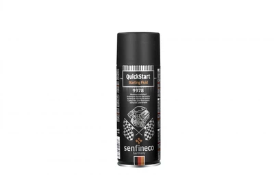 Средство для быстрого запуска двигателя Senfineco Engine Starting Fluid 450 мл