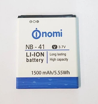 Акумулятор Nomi (Original PRC) NB-41 ( i400 )