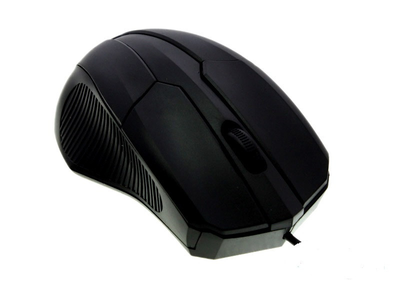 Мышка "Sertec" SM-2203 Black