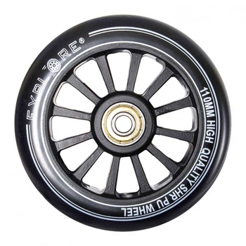 Колесо для трюкового самокату WHEELS SCOO 110+abec пластик до 100 кг Explore (2T7011)