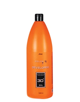 Окислювач до фарби Color Pro Developer 30 vol (9%) 1000 ml