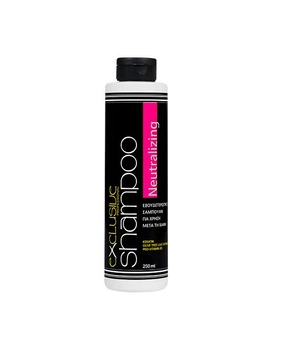 Шампунь стабилизатор цвета Εxclusive Professional Shampoo Neutralizing 250 ml