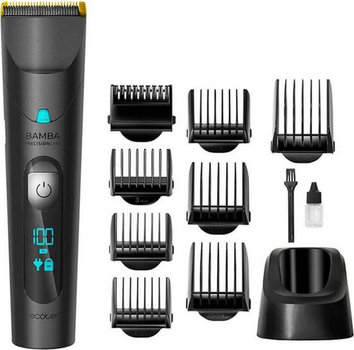 Машинка для стрижки Cecotec Bamba PrecisionCare Wet&Dry CCTC-04219 (8435484042192)