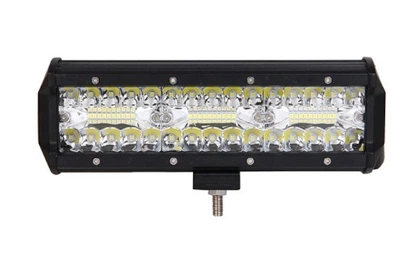 Світлодіодна балка (фара) 60 LED C 23 * 7,7см 180 Вт 9000 lm Ближнє світло Autoexpect (05513)