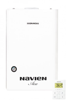 Газовый двухконтурный котел NAVIEN Ace-13A