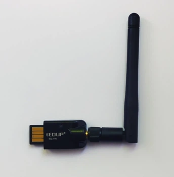 Wi Fi адаптер EDUP EP MS150NW