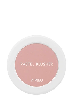 Компактные румяна Apieu Pastel Blusher PK03, 4.5 г (8806185721370)