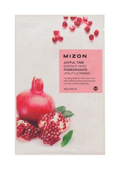 Маска для обличчя Mizon Joyful Time Essence Mask Гранат 23 г (8809663752347)