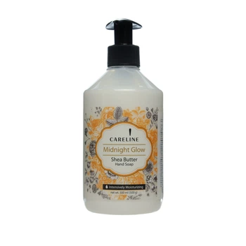Жидкое мыло с маслом Ши Careline Midnight Glow Shea Butter, 500 мл (7290102991808)