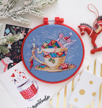 ТО Рождество, набор для вышивки бисером иконы | ARHIBIS