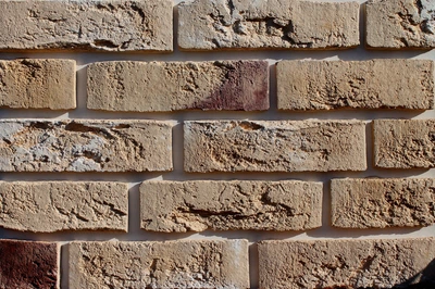 Фасадная плитка Loft Brick Бельгийский 010 Бежево-желтый 235x71 мм