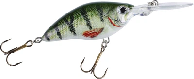Воблер Balzer MK Adventure Deeprunner Perch Natural FL 7 см 15 г (13403 007)