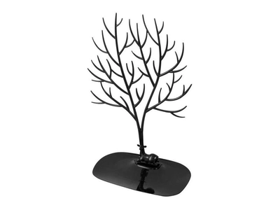 Дерево Рога оленя BauTech Для хранения бижутерии и ювелирных изделий Черный (1008-568-00)