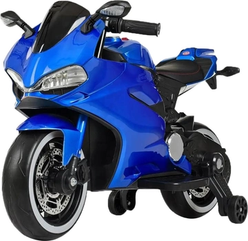 Мотоцикл Kidsauto Ducati Style 12V FT-8728 blue (6903351887280blue)