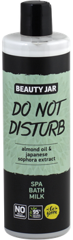 Молочна піна для ванни Beauty Jar Spa Do Not Disturb 400 мл (4751030832623)