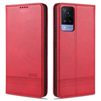 Чехол-книжка AZNS&nbsp;Classic Series для VIVO V21 - Red