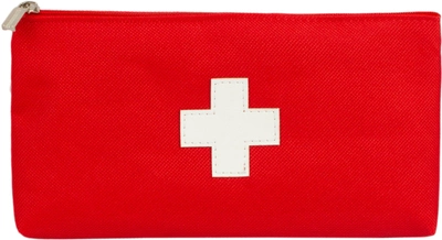 Аптечка Red Point First aid kit червона 19 х 11 х 2 см (К15.Н.03.52.000)