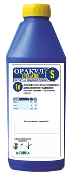 Микроудобрение ОРАКУЛ® сера актив Dolina 1л