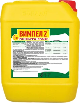 Стимулятор роста растений ВЫМПЕЛ 2 Dolina 5л