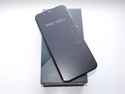 Смартфон HTC U12 Life 4/64Gb Moonlight Blue