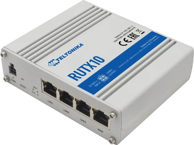 Маршрутизатор Teltonika RUTX10
