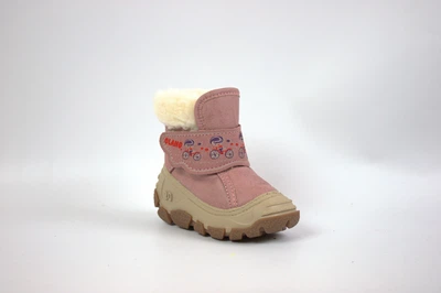 Черевики Olang CUCCIOLO Rosa 29/30 рожевий (CUCCIOLO840)